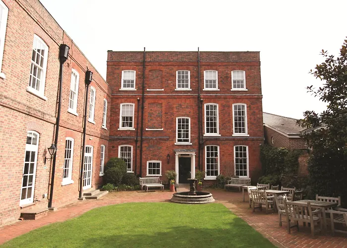 Hotel Du Vin Winchester