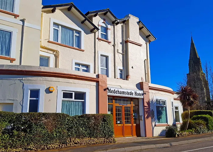 Medehamstede Hotel