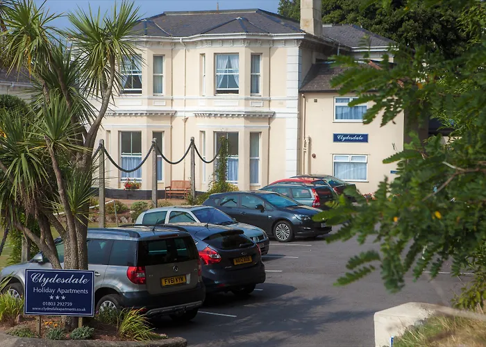 Clydesdale Apartments