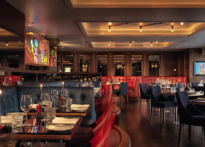 Malmaison Birmingham, Großbritannien