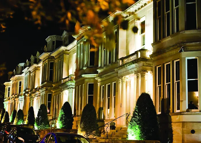 One Devonshire Gardens a Hotel Du Vin Glasgow, Großbritannien
