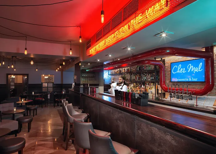 Malmaison Hotel Leeds, United Kingdom