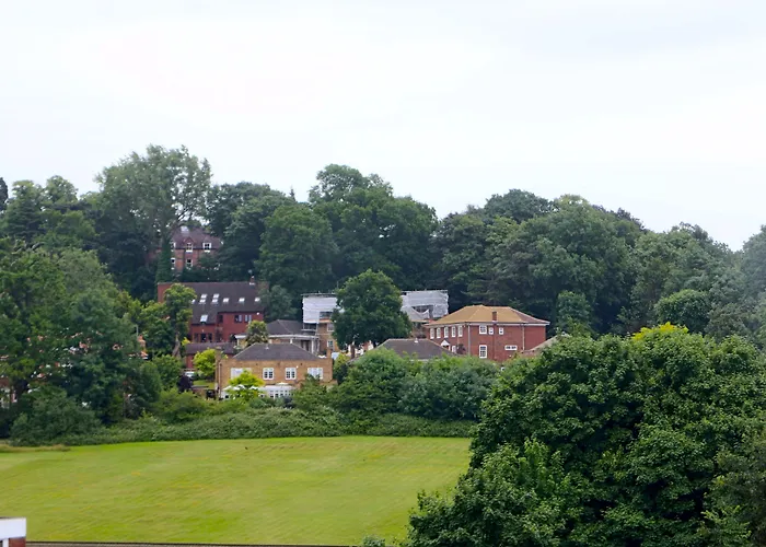 Eurotraveller Hotel - Premier - Harrow, United Kingdom