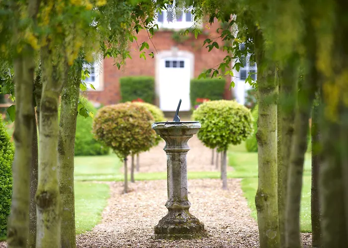 Chicheley Hall Newport Pagnell, United Kingdom