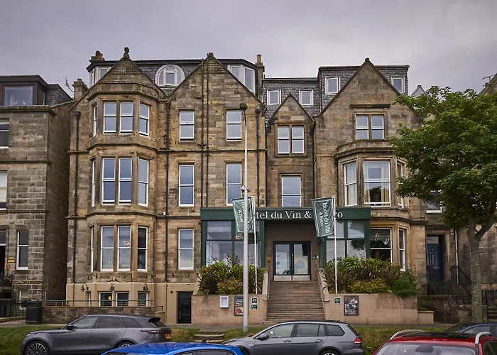 Hotel Du Vin, St Andrews, Großbritannien