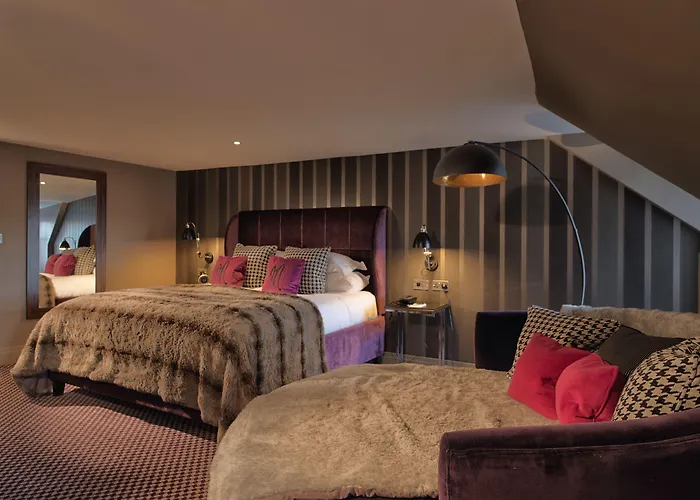 Malmaison Dundee, Großbritannien