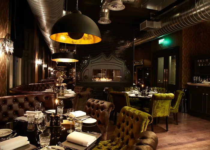 Malmaison Dundee, United Kingdom