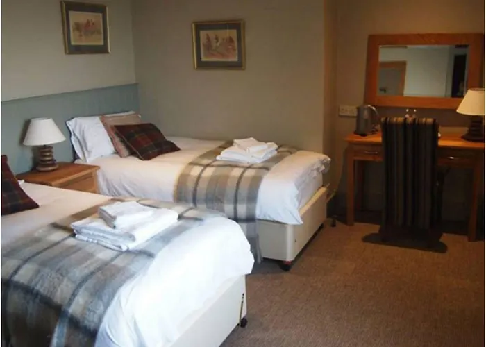 The Queen'S Arms Inn Warwick-on-Eden, United Kingdom