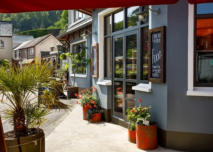 The Bath Hotel