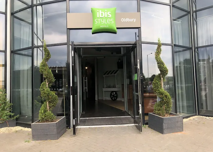 Ibis Styles Birmingham Oldbury