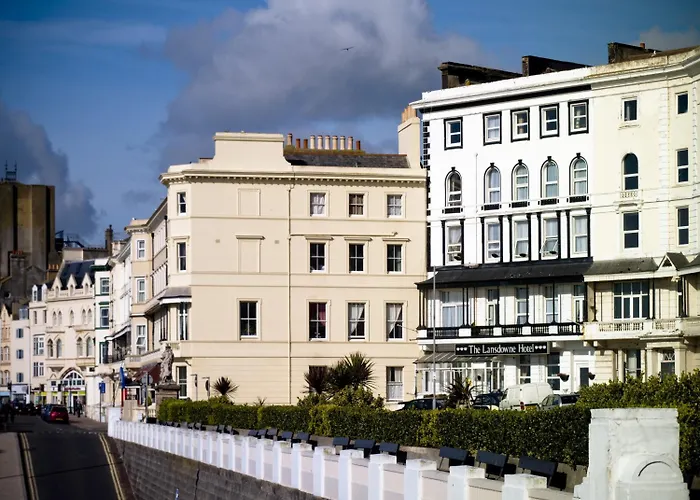 The Lansdowne Hotel Hastings, United Kingdom