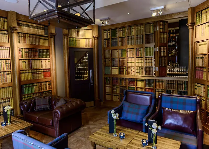 The Raeburn Hotel Edinburgh, United Kingdom