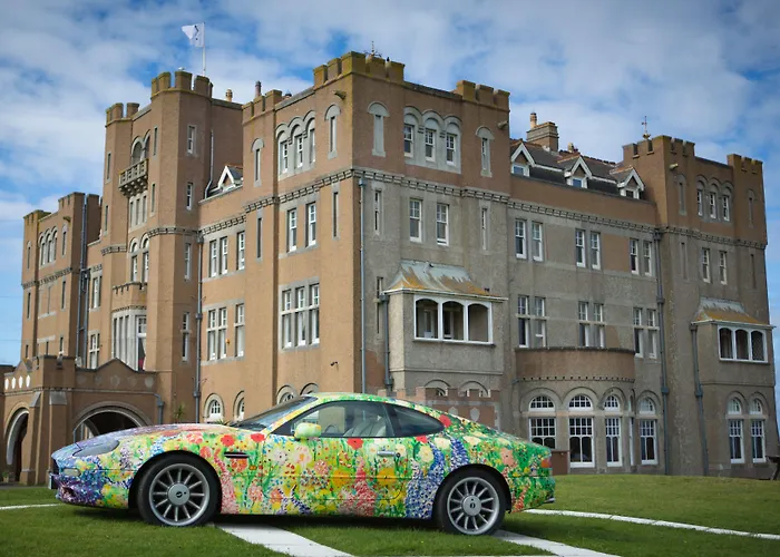 Camelot Castle Hotel Tintagel, Großbritannien