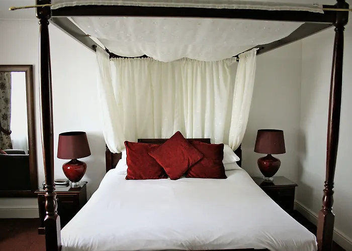 Thanington Hotel Canterbury, United Kingdom