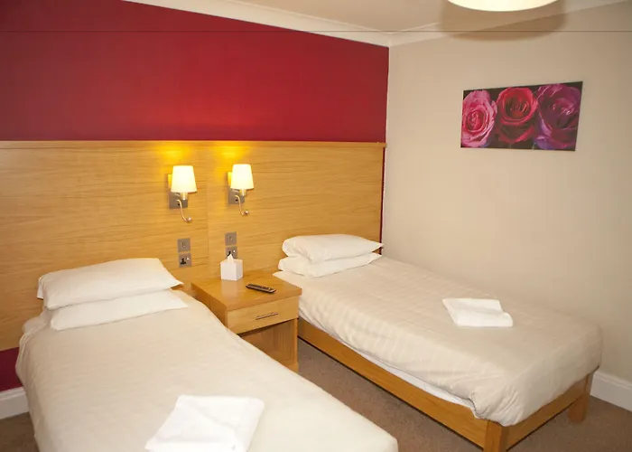 Wheatlands Lodge