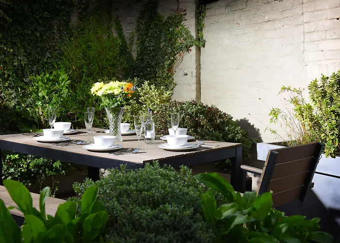 Arthouse Villa Canterbury, United Kingdom