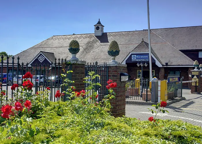 Best Western Manor Hotel