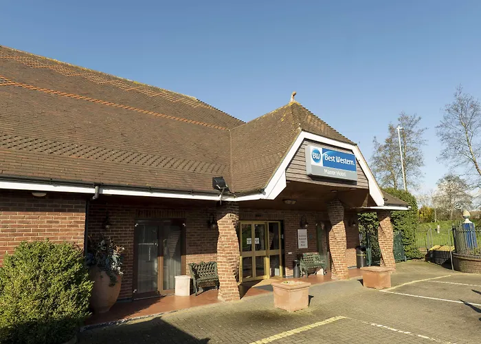 Best Western Manor Hotel Gravesend, United Kingdom