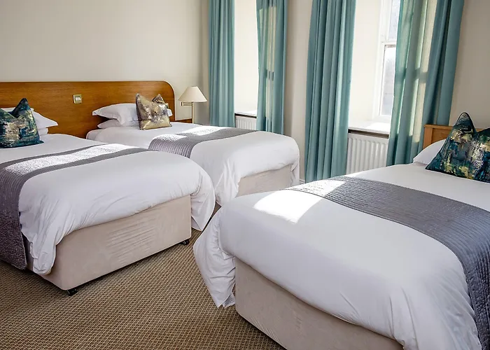 Charlemont Arms Hotel Armagh, United Kingdom