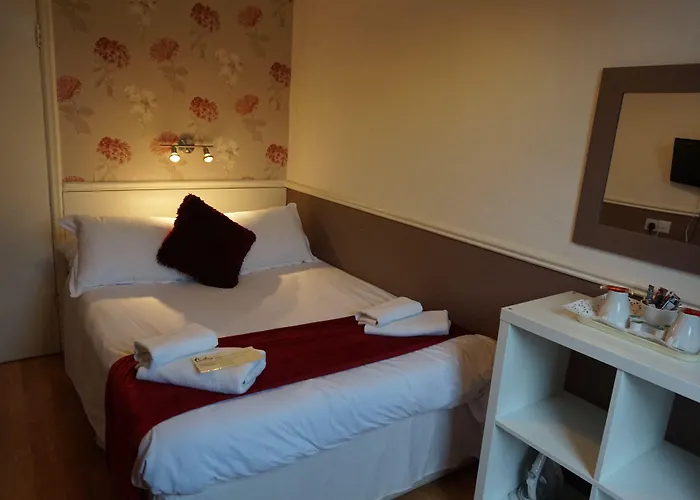 Boundary - B&B