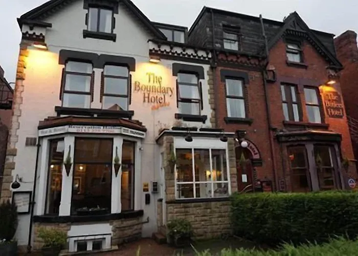 The Boundary Hotel - B&B Leeds , United Kingdom
