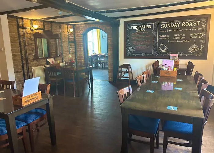 The Ram Inn