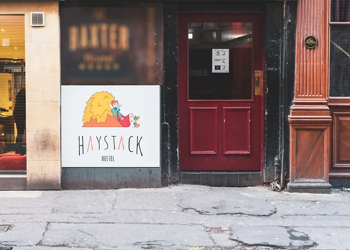 Haystack Hostel Edinburgh, United Kingdom