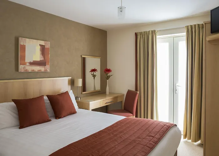 Dashwood Apartments