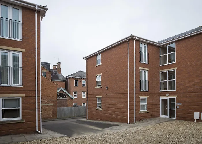 Dashwood Apartments