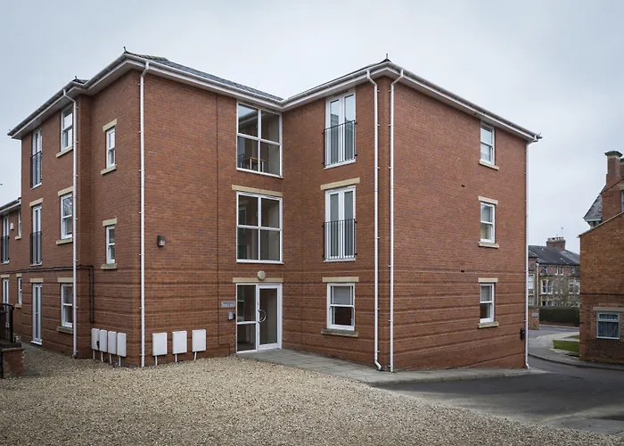 Dashwood Apartments
