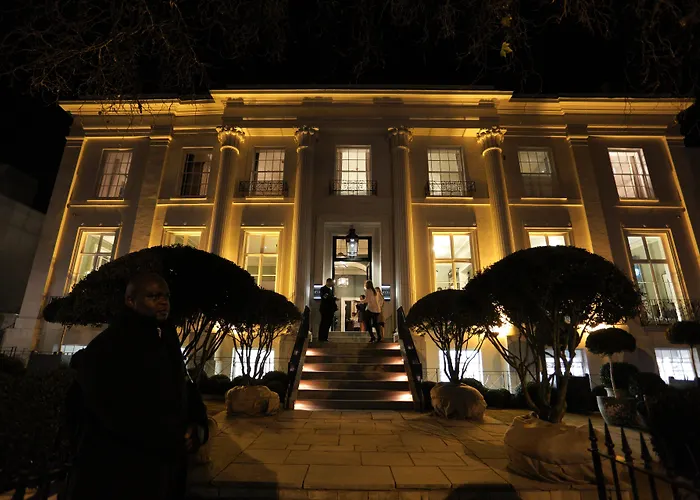 No131 The Promenade Hotel Cheltenham, United Kingdom
