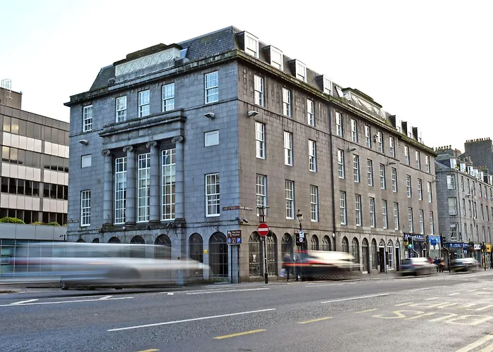 Royal Athenaeum Suites Aberdeen, United Kingdom
