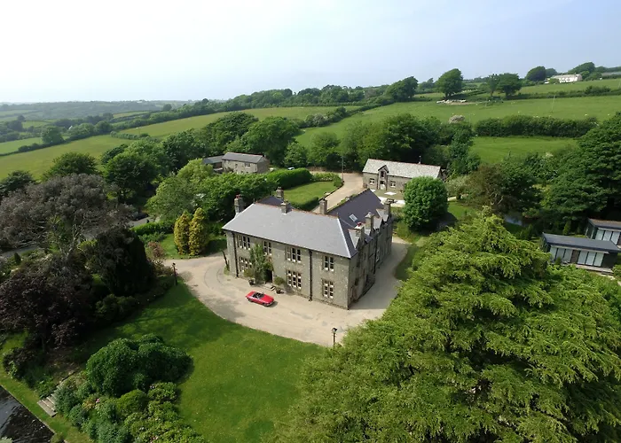 Kentisbury Grange Hotel, United Kingdom