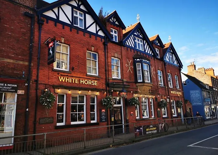 The White Horse