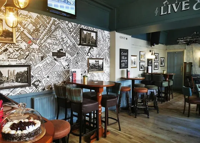 The White Horse Hotel York, United Kingdom