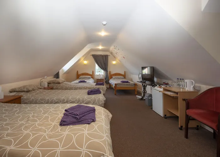 The William IV Hotel Norwich, United Kingdom