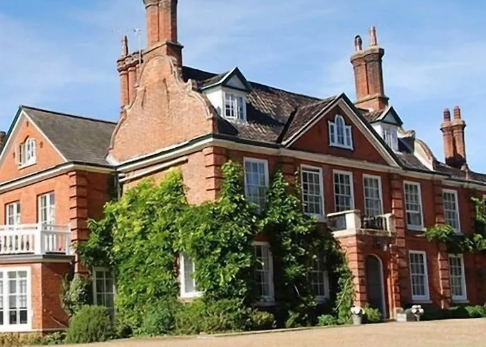The Norfolk Mead Hotel