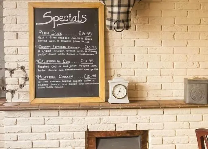 The Bulls Head Bed And Breakfast