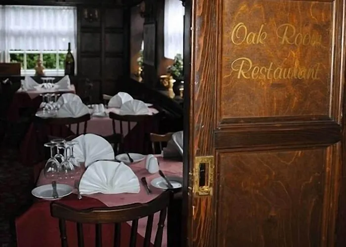 Ye Olde Red Lion Hotel Holme-on-Spalding-Moor, United Kingdom