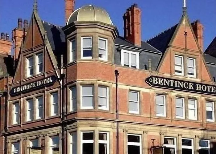 Bentinck Hotel Nottingham, United Kingdom