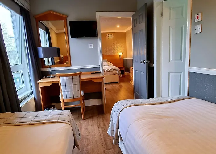 Mill & Brae Hotel Paisley, United Kingdom