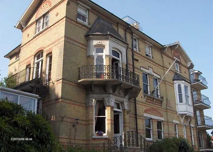 Villa Rothsay Hotel