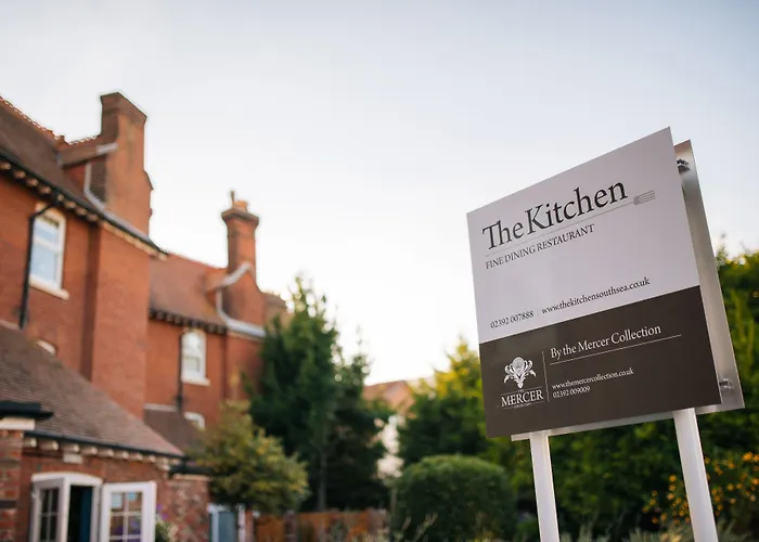 Florence Gardens Boutique Hotel And Restaurant Portsmouth, United Kingdom