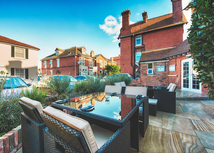 Florence House Boutique Hotel And Restaurant Portsmouth, United Kingdom