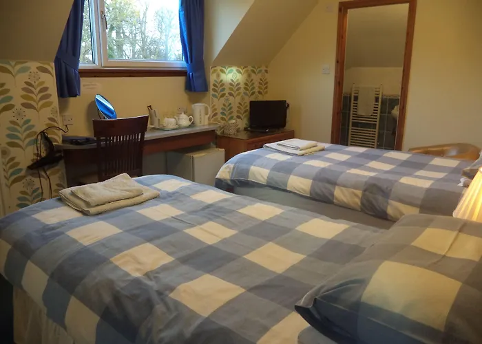 Acer Lodge Guest House Edinburgh, United Kingdom