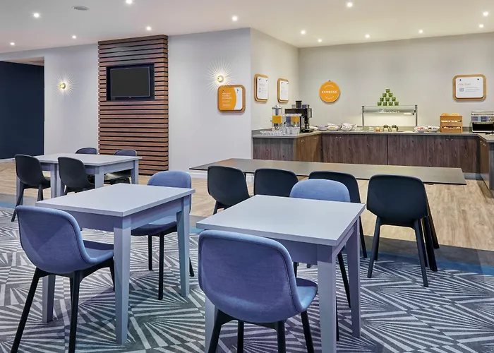 Holiday Inn Express Grimsby By Ihg, United Kingdom