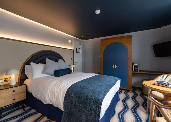 The Anchorage Hotel Canford Cliffs, United Kingdom