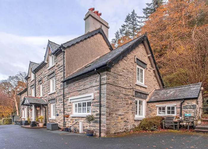 Glyntwrog House Bed & Breakfast Betws-y-Coed, United Kingdom