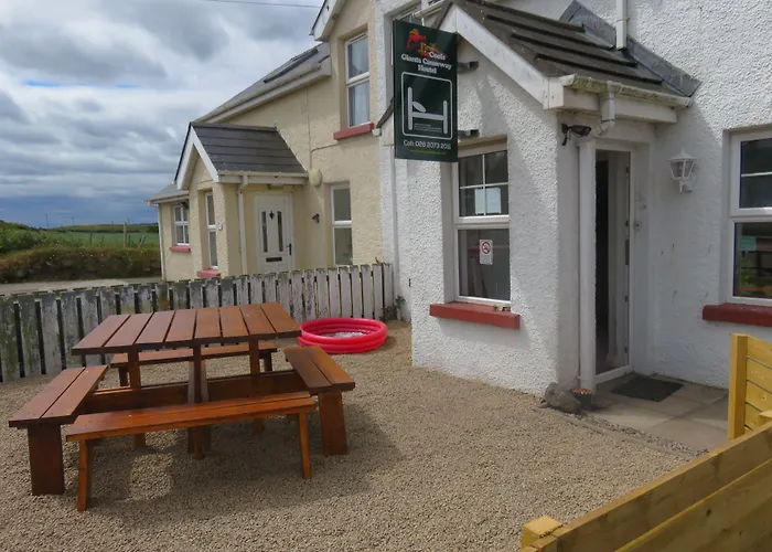 Finn Mccools Giants Causeway Hostel