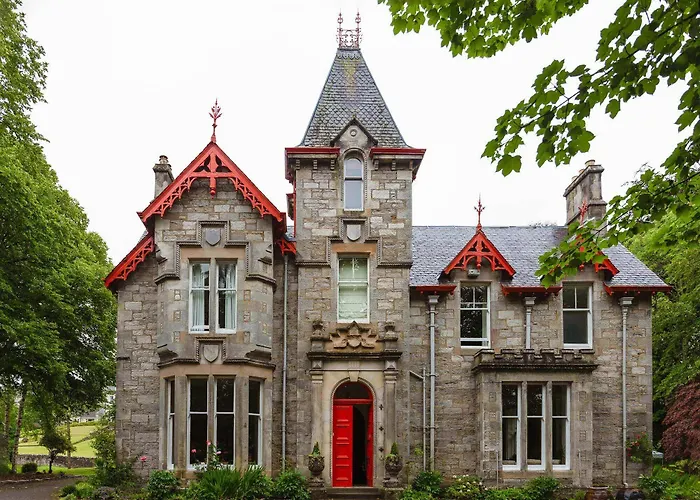 Birchwood Pitlochry
